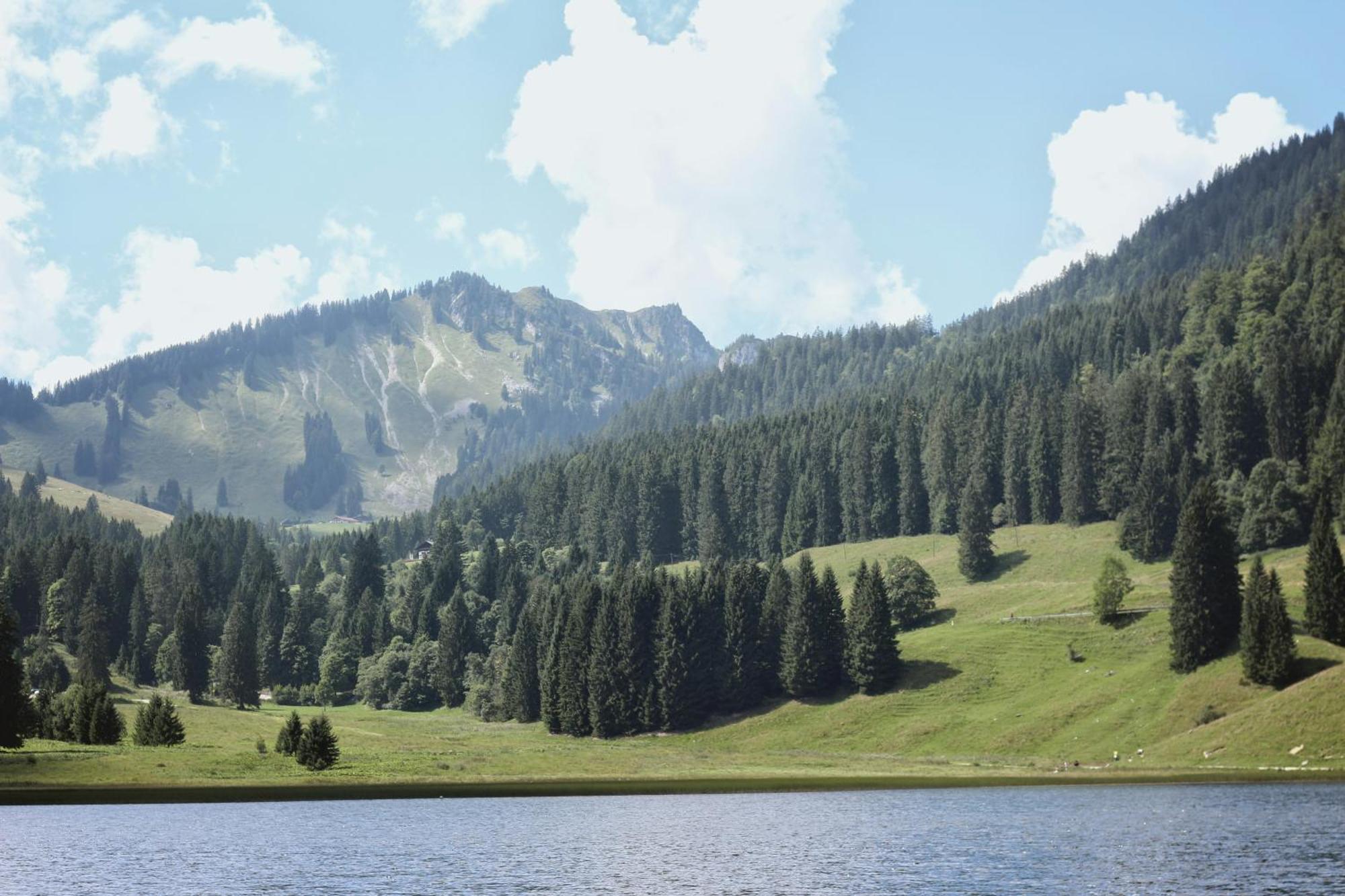 Ferienwohnung "Seeruhe" - Berge, See Und Natur Am Spitzingsee Schliersee Exterior photo