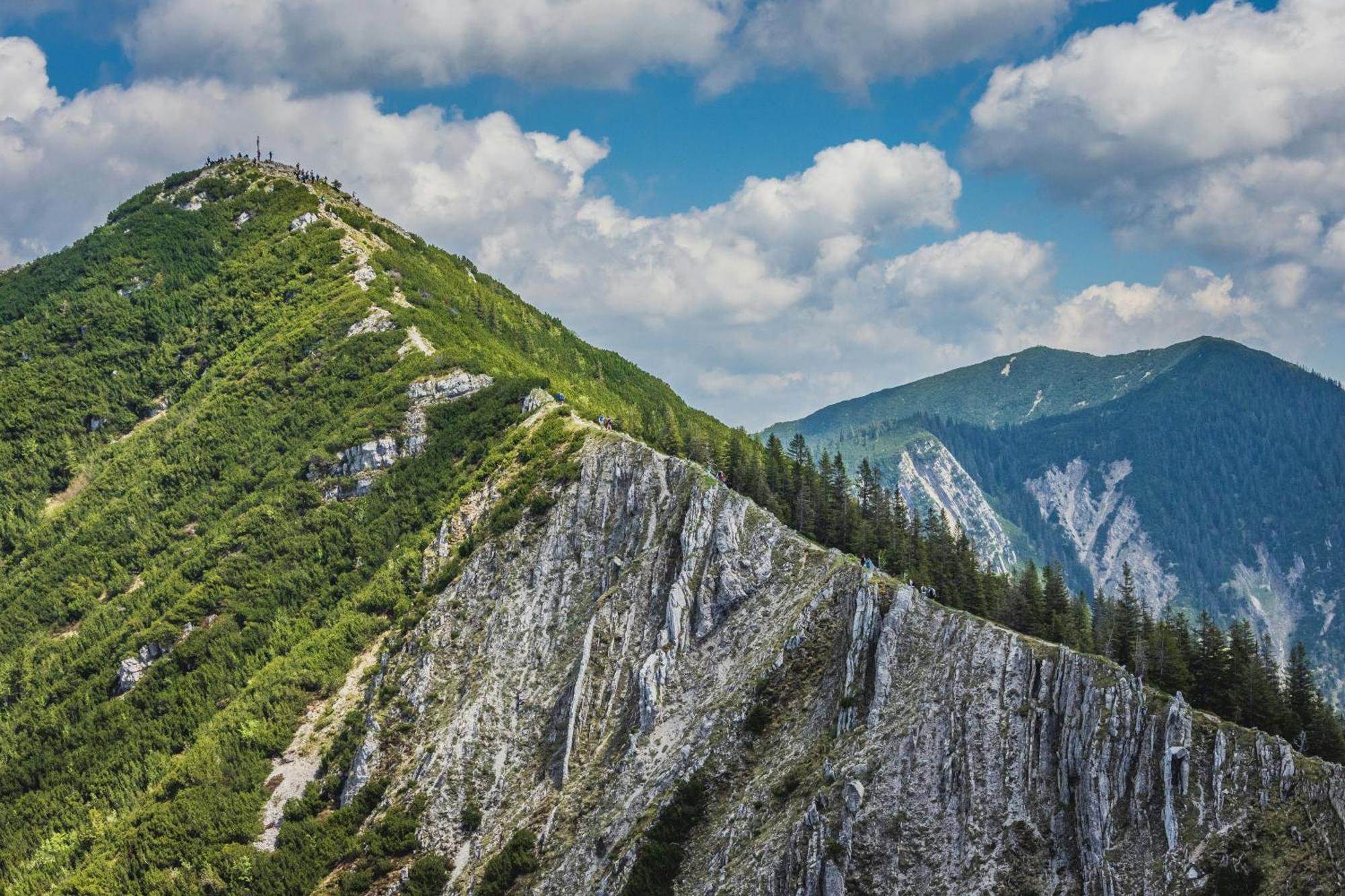 Ferienwohnung "Seeruhe" - Berge, See Und Natur Am Spitzingsee Schliersee Exterior photo